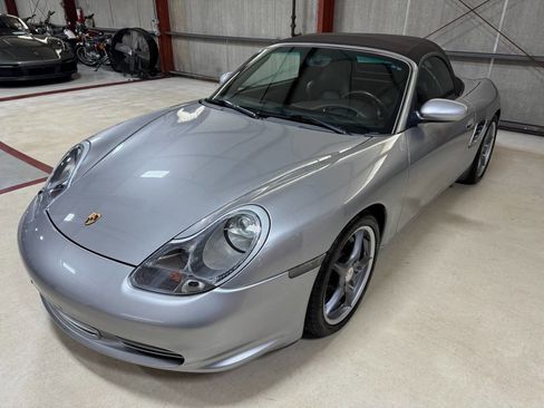 Used 2004 Porsche Boxster S image 25