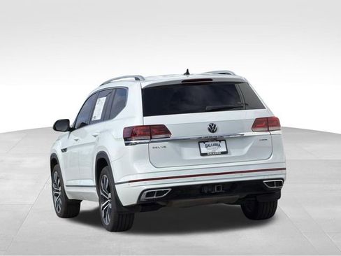 Used 2022 Volkswagen Atlas SEL Premium AWD/4WD image 6