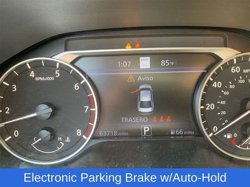 Used 2023 Nissan Altima 2.5 SV w/ SV Premium Package FWD image 7