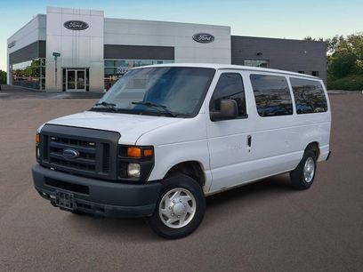 Used 2014 Ford E-150 and Econoline 150 XL w/ Power Windows & Locks Group