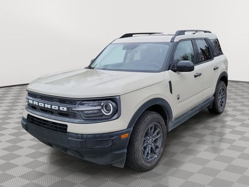 Used 2024 Ford Bronco Sport Big Bend image 1