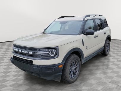 Used 2024 Ford Bronco Sport Big Bend