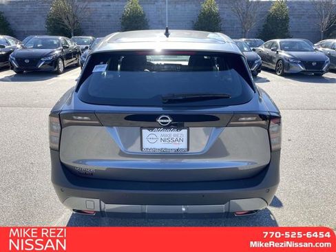 New 2026 Nissan Kicks S image 3