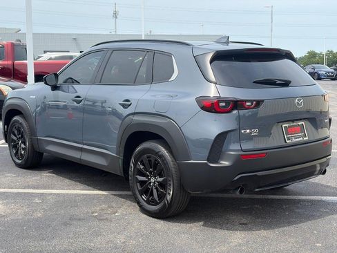 Used 2025 MAZDA CX-50 AWD 2.5 Hybrid w/ Premium Pkg image 8