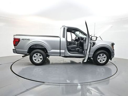 Used 2024 Ford F150 XL w/ Equipment Group 103A High AWD/4WD image 54