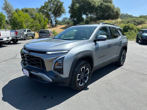 New 2026 Chevrolet Equinox ACTIV w/ Convenience Package III image 1