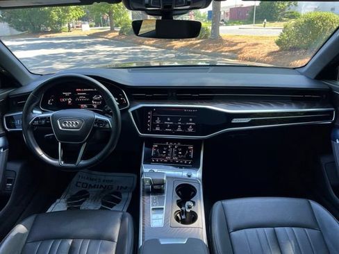 Used 2021 Audi A6 Premium Plus w/ Premium Plus Package AWD/4WD image 27
