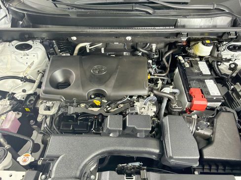 Used 2025 Toyota RAV4 LE FWD image 32