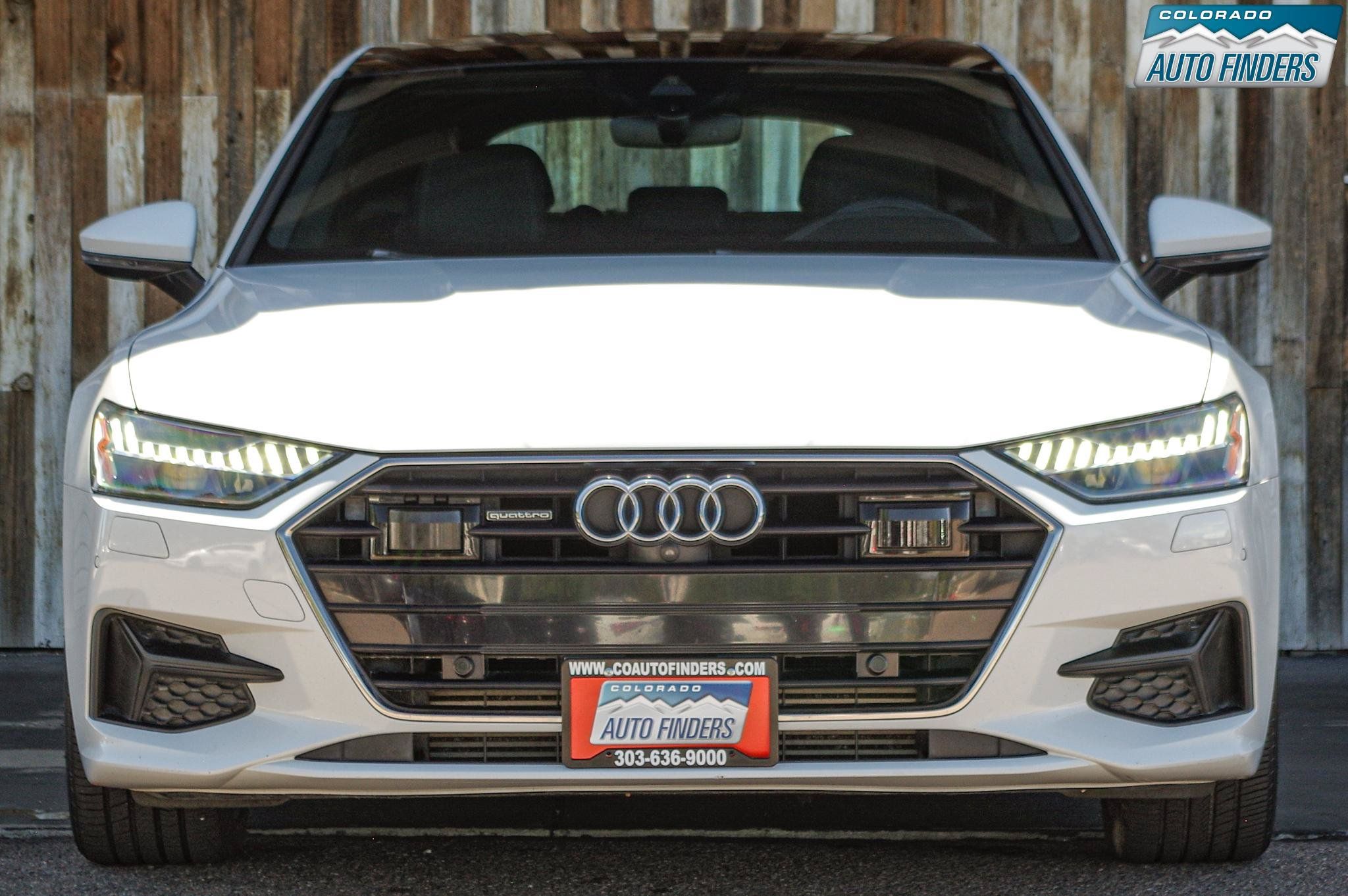 Used 2019 Audi A7 3.0T Premium Plus w/ Premium Plus Package AWD/4WD image 6