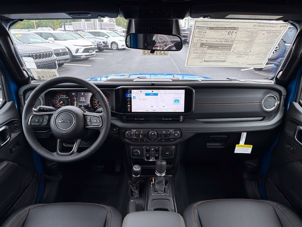 New 2026 Jeep Gladiator Sport AWD/4WD image 6