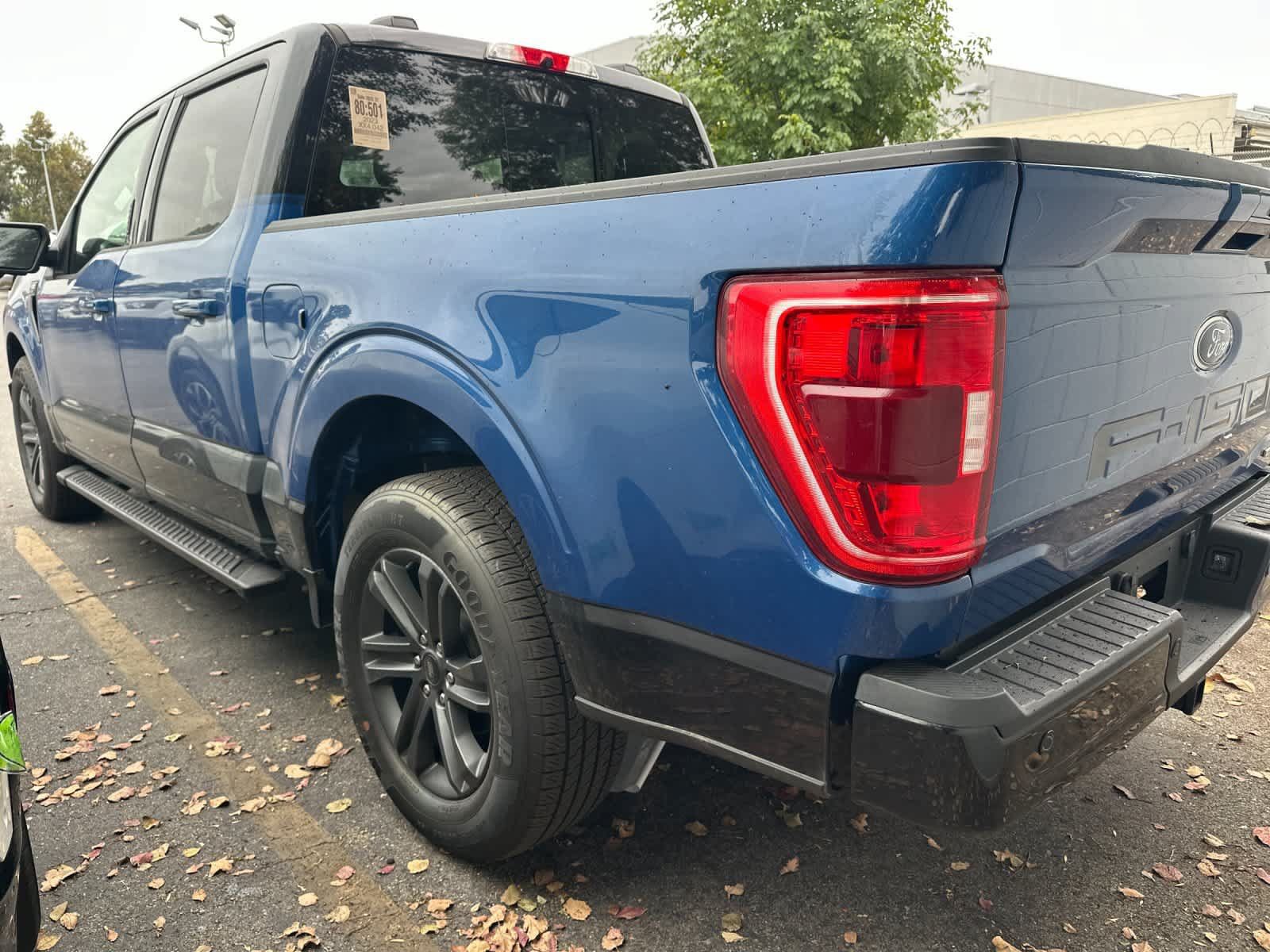 Used 2023 Ford F150 XLT w/ Equipment Group 302A High RWD image 6