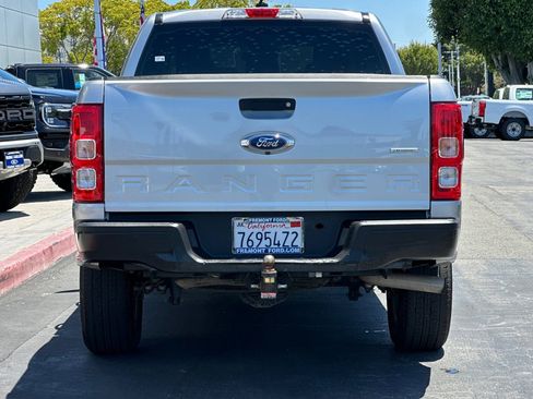 Certified 2020 Ford Ranger XL w/ Equipment Group 101A Mid RWD image 4