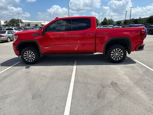 Used 2021 GMC Sierra 1500 AT4 AWD/4WD image 2