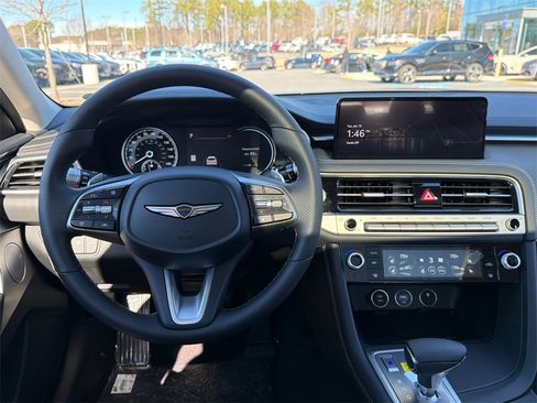 New 2026 Genesis G70 2.5T Prestige image 22