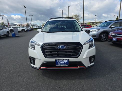 Used 2024 Subaru Forester Sport AWD/4WD image 2