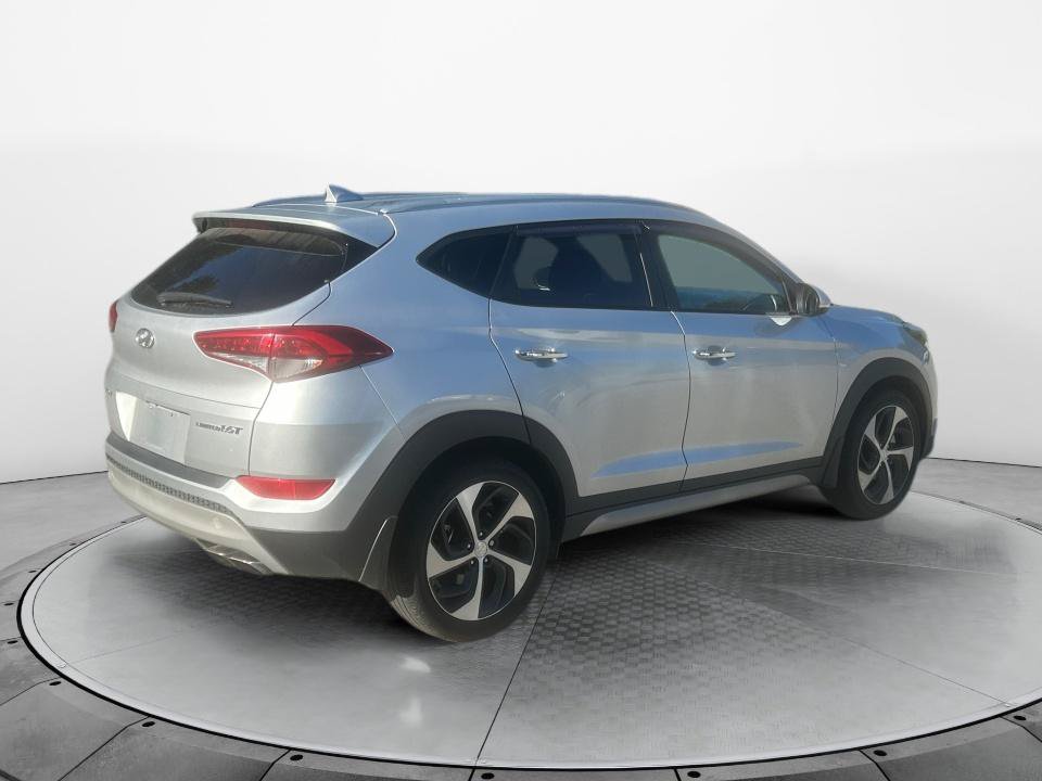 Used 2017 Hyundai Tucson Limited FWD image 7