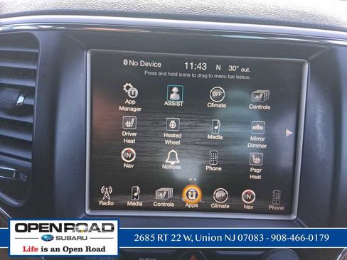 Used 2014 Jeep Grand Cherokee Altitude image 22