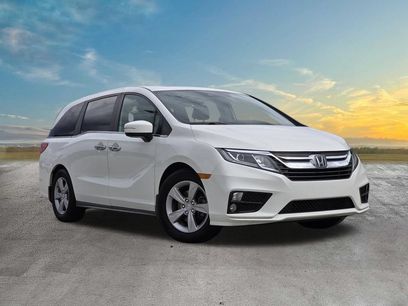 Used 2020 Honda Odyssey EX-L