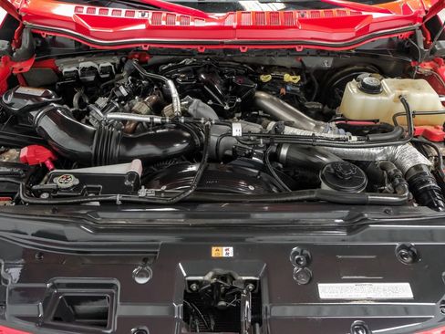 Used 2018 Ford F250 Lariat w/ Lariat Ultimate Package image 58