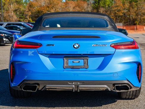 Used 2020 BMW Z4 M40i image 15