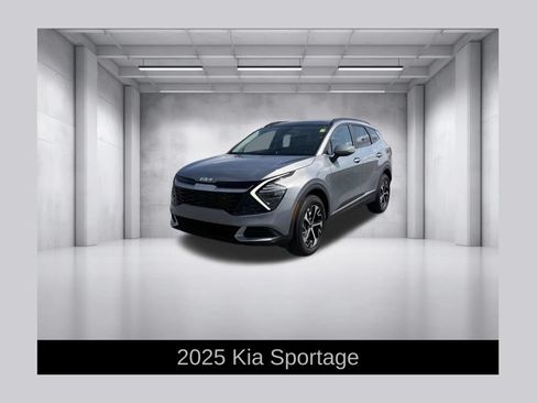 Used 2025 Kia Sportage EX w/ Premium Package AWD/4WD image 1