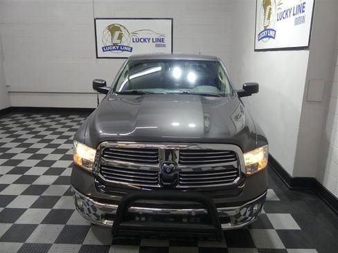 Used 2017 RAM 1500 Big Horn image 3