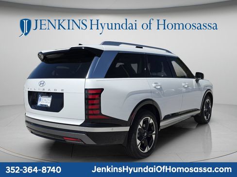 New 2026 Hyundai Palisade Limited FWD image 5