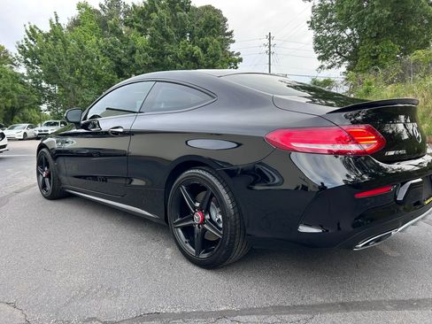 Used 2017 Mercedes-Benz C 43 AMG 4MATIC Coupe image 7