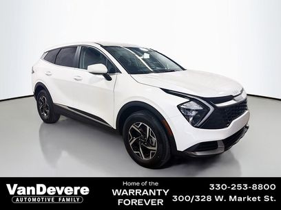 Used 2023 Kia Sportage LX