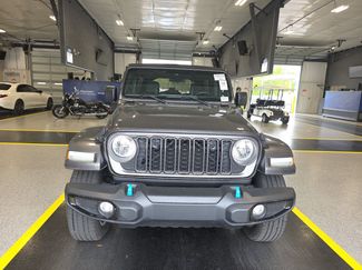 Used 2024 Jeep Wrangler Sport S video 2