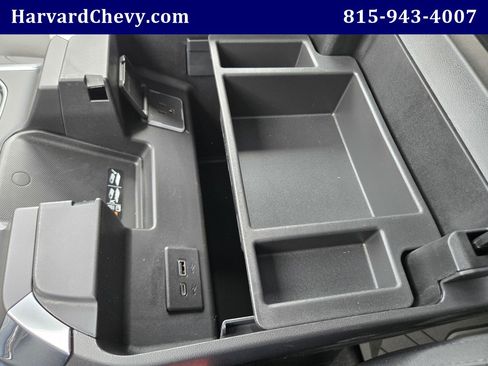 Certified 2026 Chevrolet Silverado 1500 LT Trail Boss w/ LT Trail Boss Premium Package AWD/4WD image 12