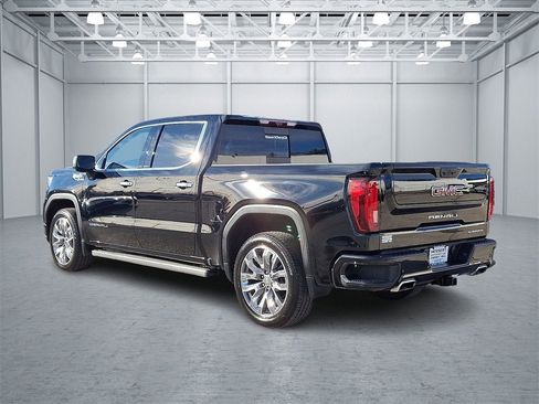 Certified 2024 GMC Sierra 1500 Denali w/ Denali Reserve Package image 8
