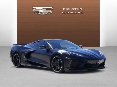 Used 2023 Chevrolet Corvette Stingray Preferred Cpe w/ Z51 Performance Package image 7