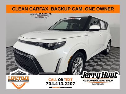 Used 2025 Kia Soul LX w/ LX Technology Package