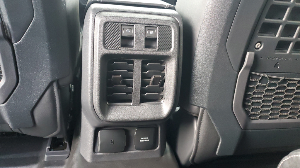 Used 2025 Ford Bronco Big Bend AWD/4WD image 44