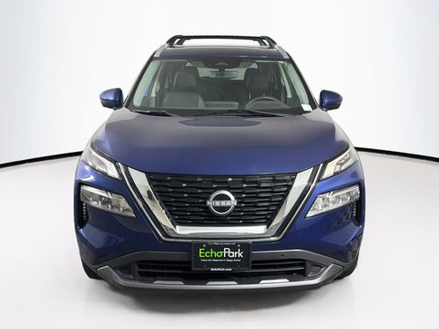 Used 2023 Nissan Rogue SL w/ SL Premium Package AWD/4WD image 2