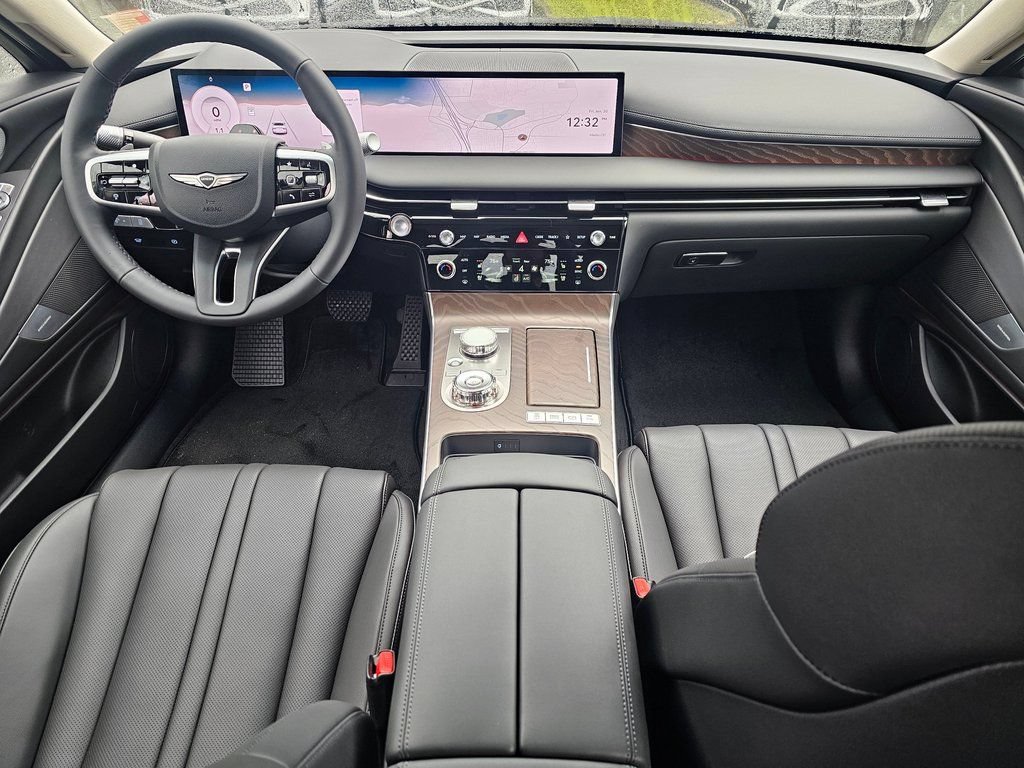 New 2026 Genesis G80 2.5T Advanced AWD/4WD image 9