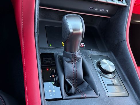 New 2026 Lexus IS 350 F Sport AWD/4WD image 22