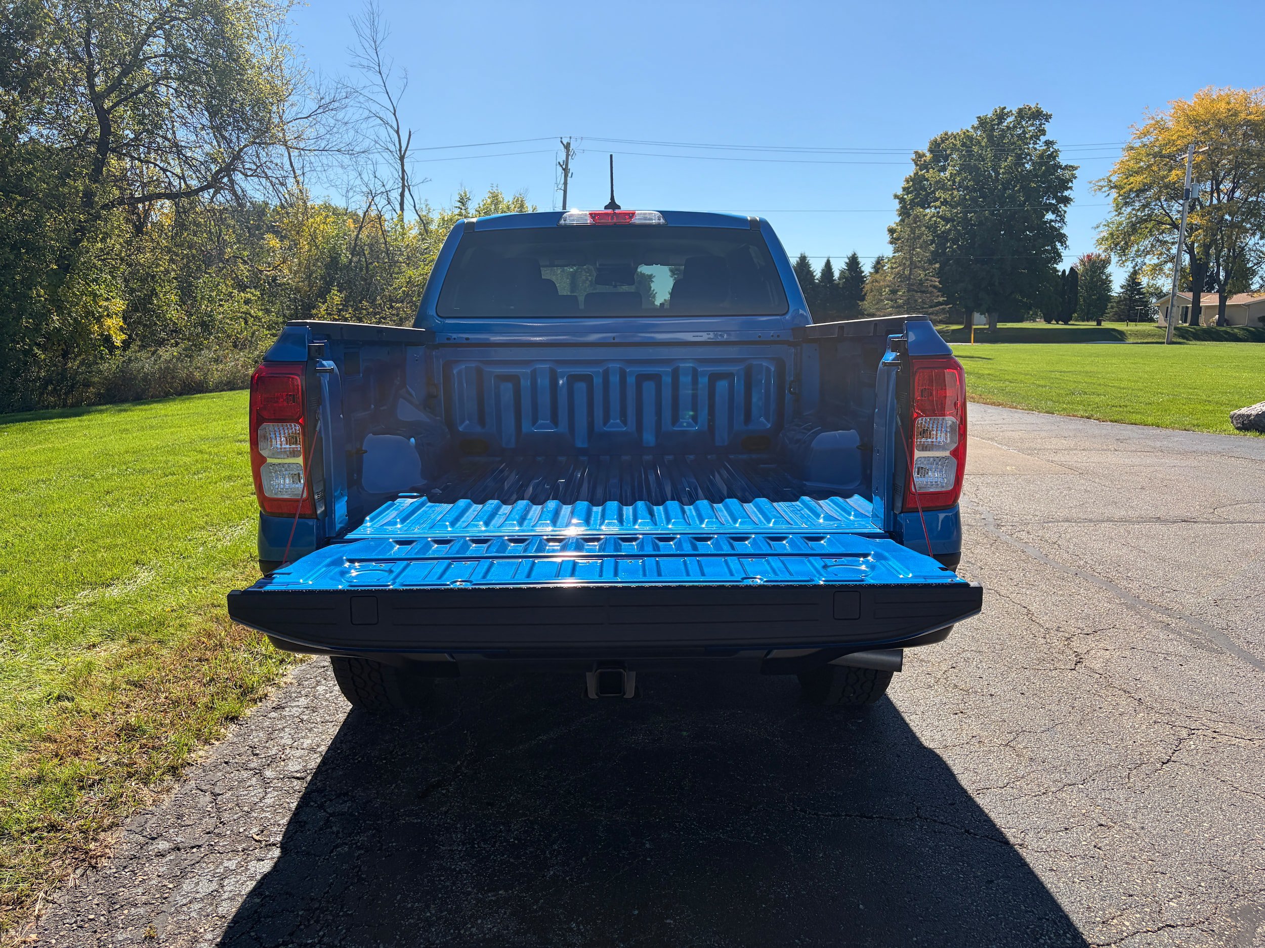 New 2026 Ford Ranger XL w/ Trailer Tow Package AWD/4WD image 28