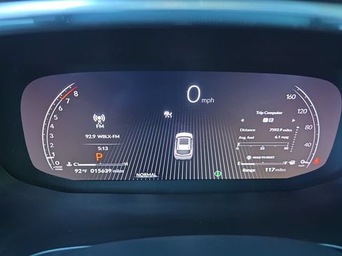 Certified 2025 Acura MDX SH-AWD w/ Advance Package image 36