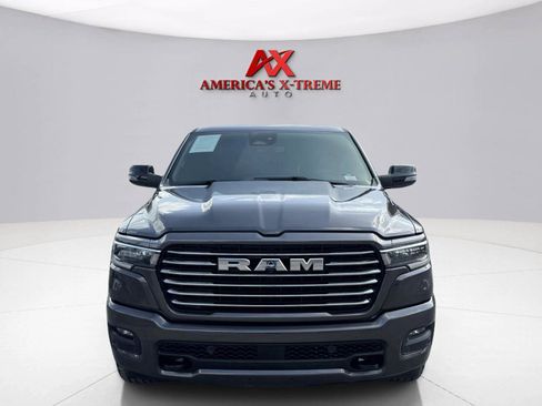 Used 2025 RAM 1500 Laramie w/ Laramie Southwest Edition AWD/4WD image 9