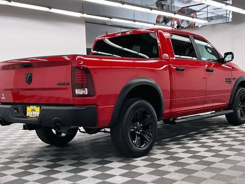 Used 2024 RAM 1500 Warlock AWD/4WD image 14