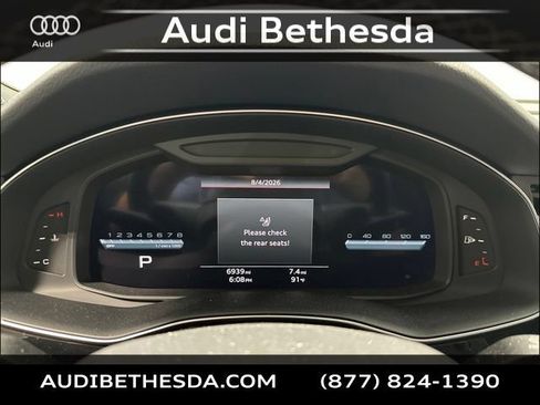 Used 2025 Audi Q7 3.0T Premium Plus w/ Premium Plus Package AWD/4WD image 19