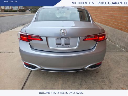 Used 2018 Acura ILX image 33