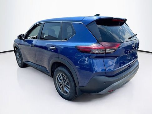Certified 2023 Nissan Rogue S AWD/4WD image 7