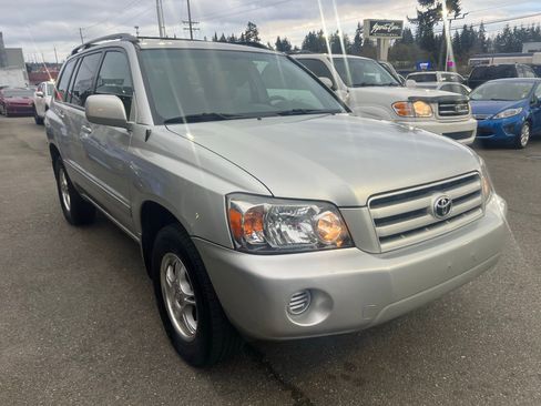 Used 2007 Toyota Highlander V6 image 3