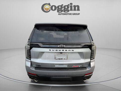 New 2026 Chevrolet Suburban RST image 3