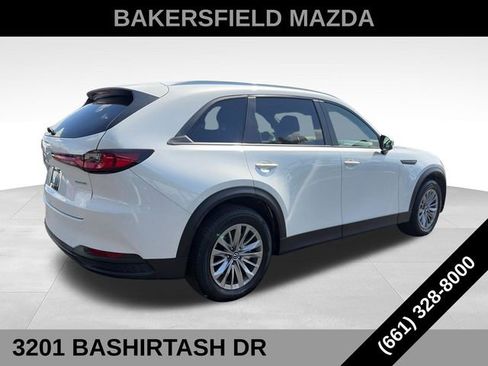 Used 2024 MAZDA CX-90 3.3 Turbo w/ Select Package AWD/4WD image 5