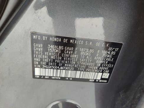 Used 2018 Honda Fit Sport image 30