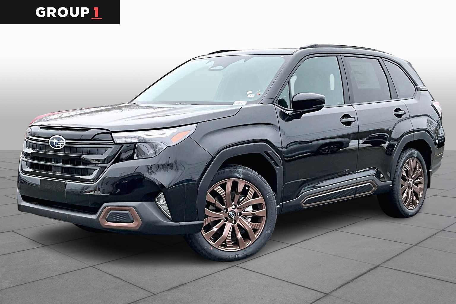 New 2026 Subaru Forester Sport AWD/4WD image 1